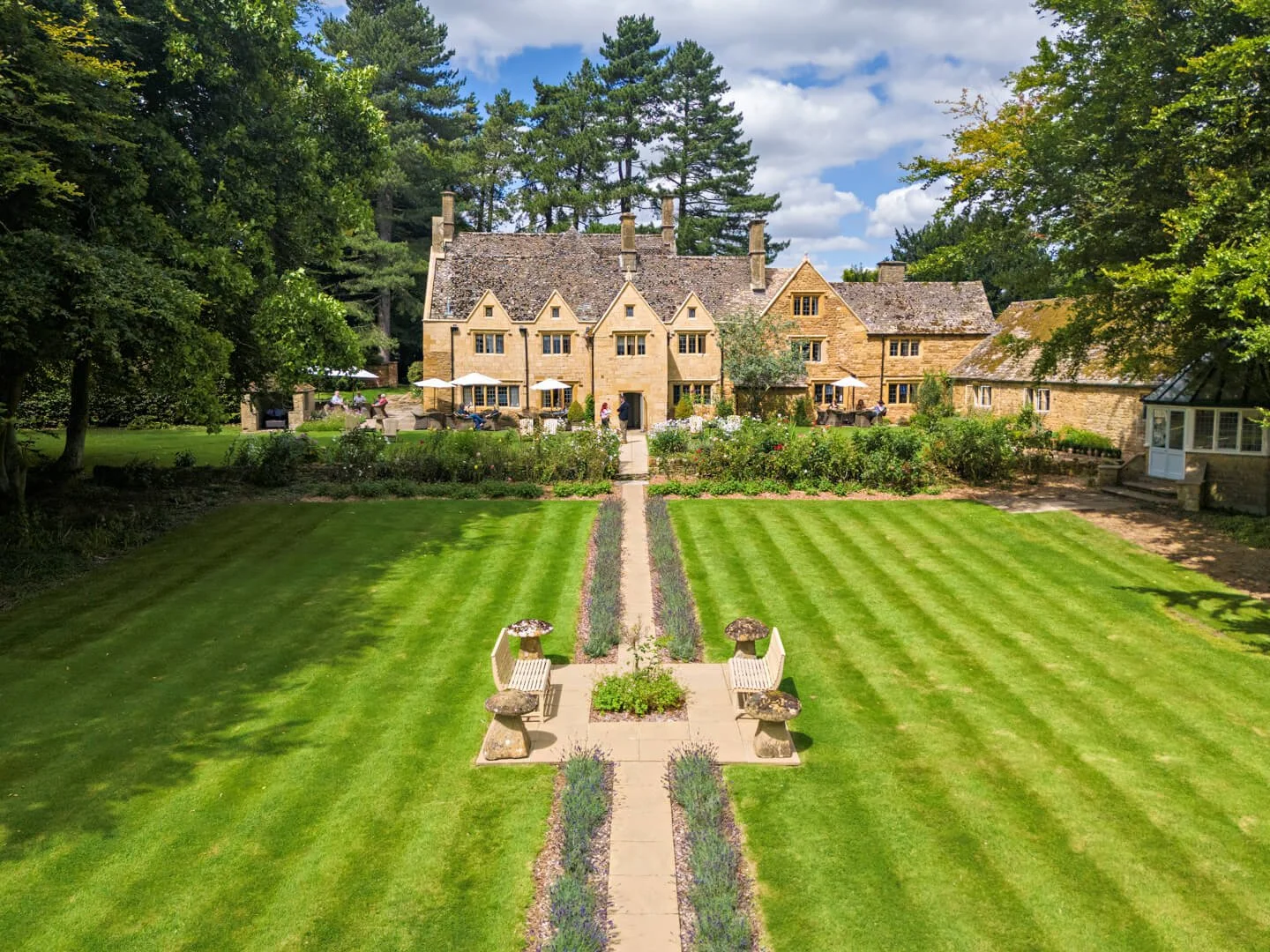 Charingworth Manor · Luxury Cotswolds estate for corporate retreats