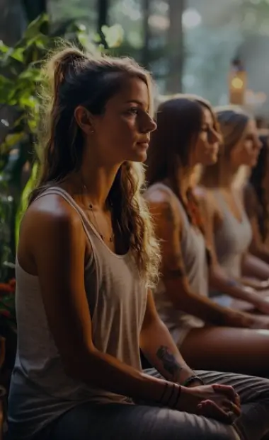 Breathwork Ceremony